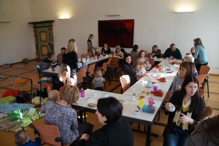 Nikolausfeier 2014