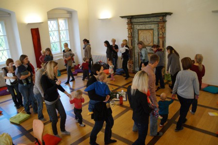 Nikolausfeier 2014